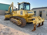 Used Bulldozer